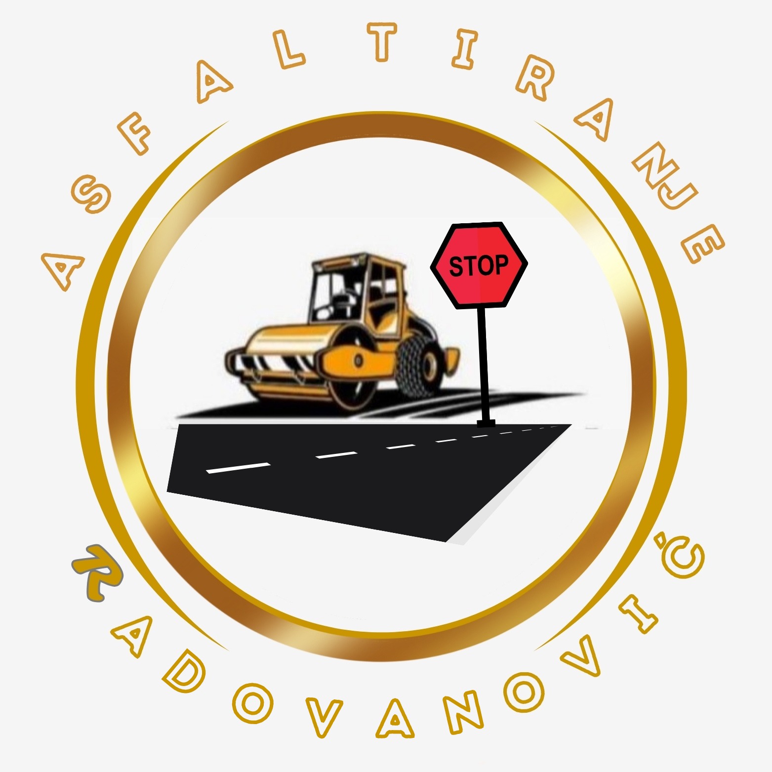 Asfaltiranje Radovanovic