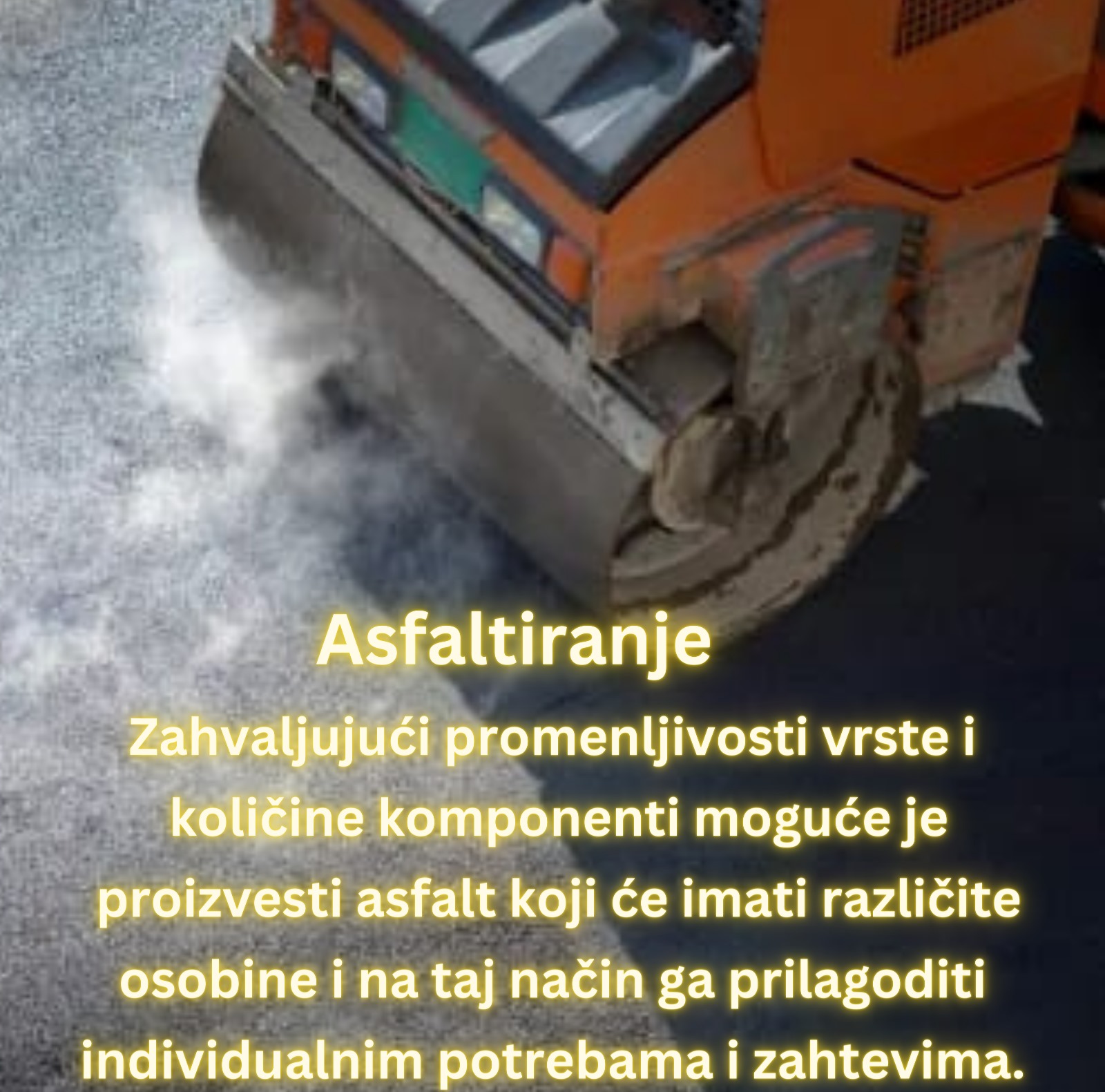 Asfaltiranje